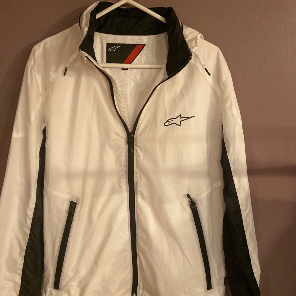 alpinestars jacket